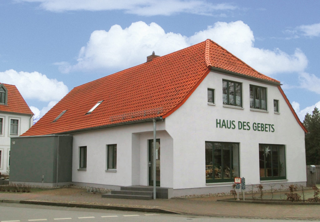 Haus des Gebets